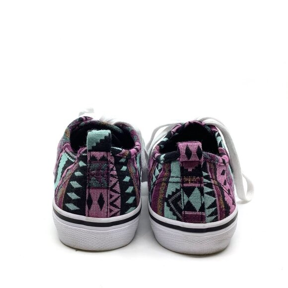 H&M Divided Tribal Print Sneakers - Picture 4 of 6